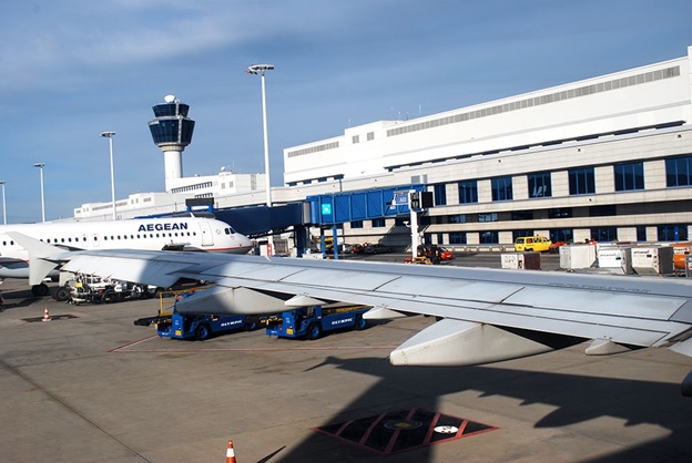 Athens International Airport