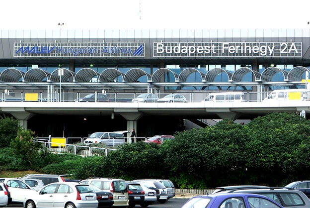 Budapest Ferihegy Airport