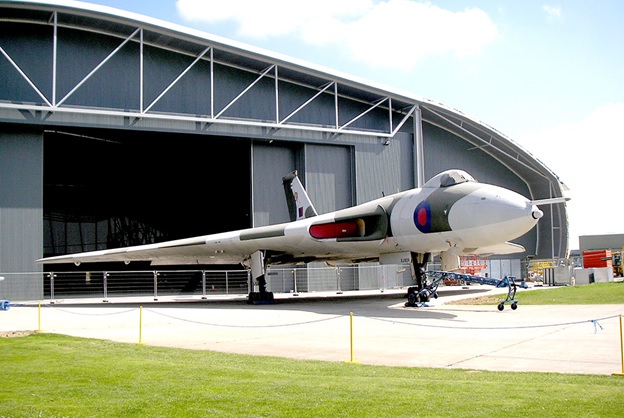 Duxford Airfield