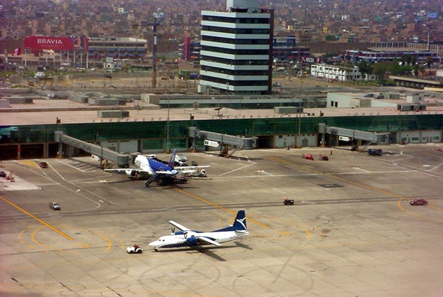 Lima International Airport