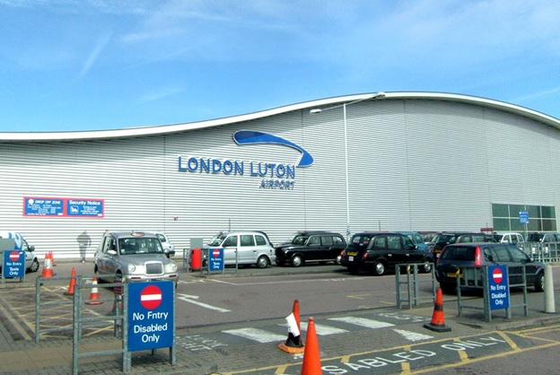 London Luton Airport