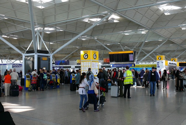 London Stansted Airport – Development