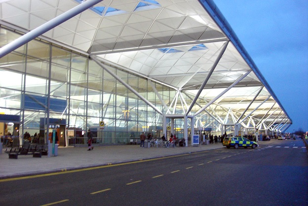 London Stansted Airport