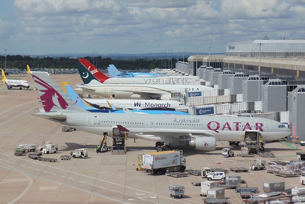 Manchester International Airport