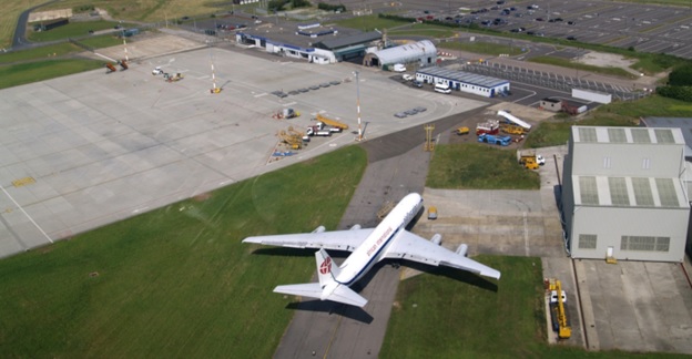 Market And Financial Feasibility Study– UK Regional Airport