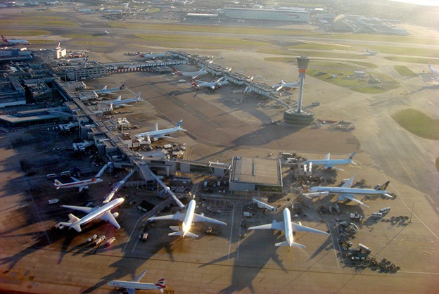 Sustainable Development Of Airports In The London Area